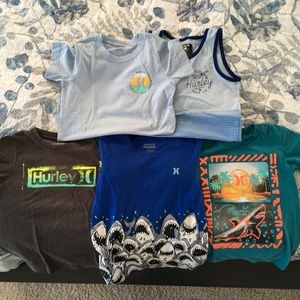 Hurley Tshirts